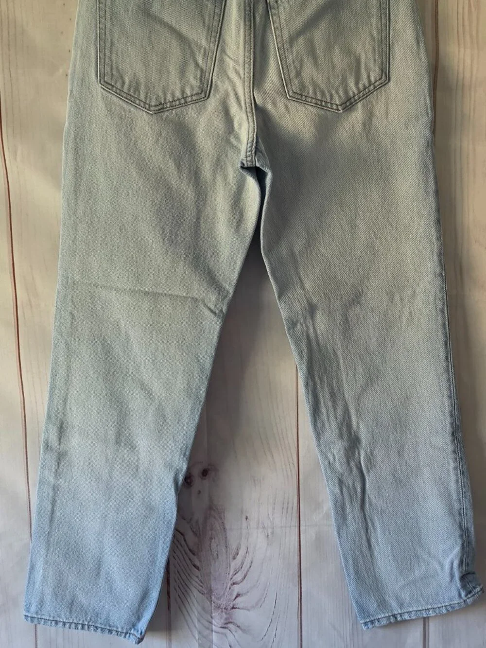 J. Crew Classic Straight Jeans Women’s 26, vintage inspired 90’s Y2K style